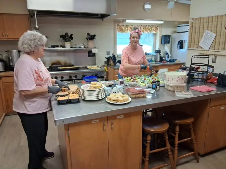 Galentine's Day Prep