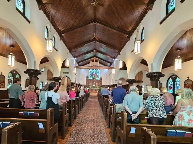 St Philips September